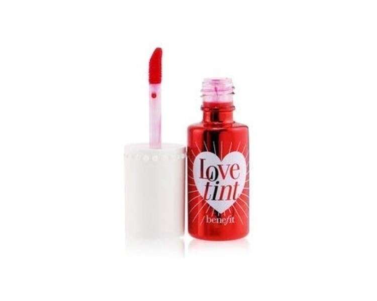 Benefit Love Tint Fiery Red Lip and Cheek Stain 6ml