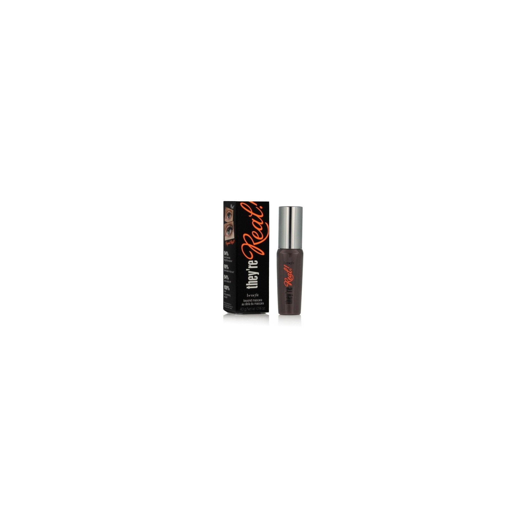 Benefit They're Real! Lengthening Mascara Travel Size Mini 4g