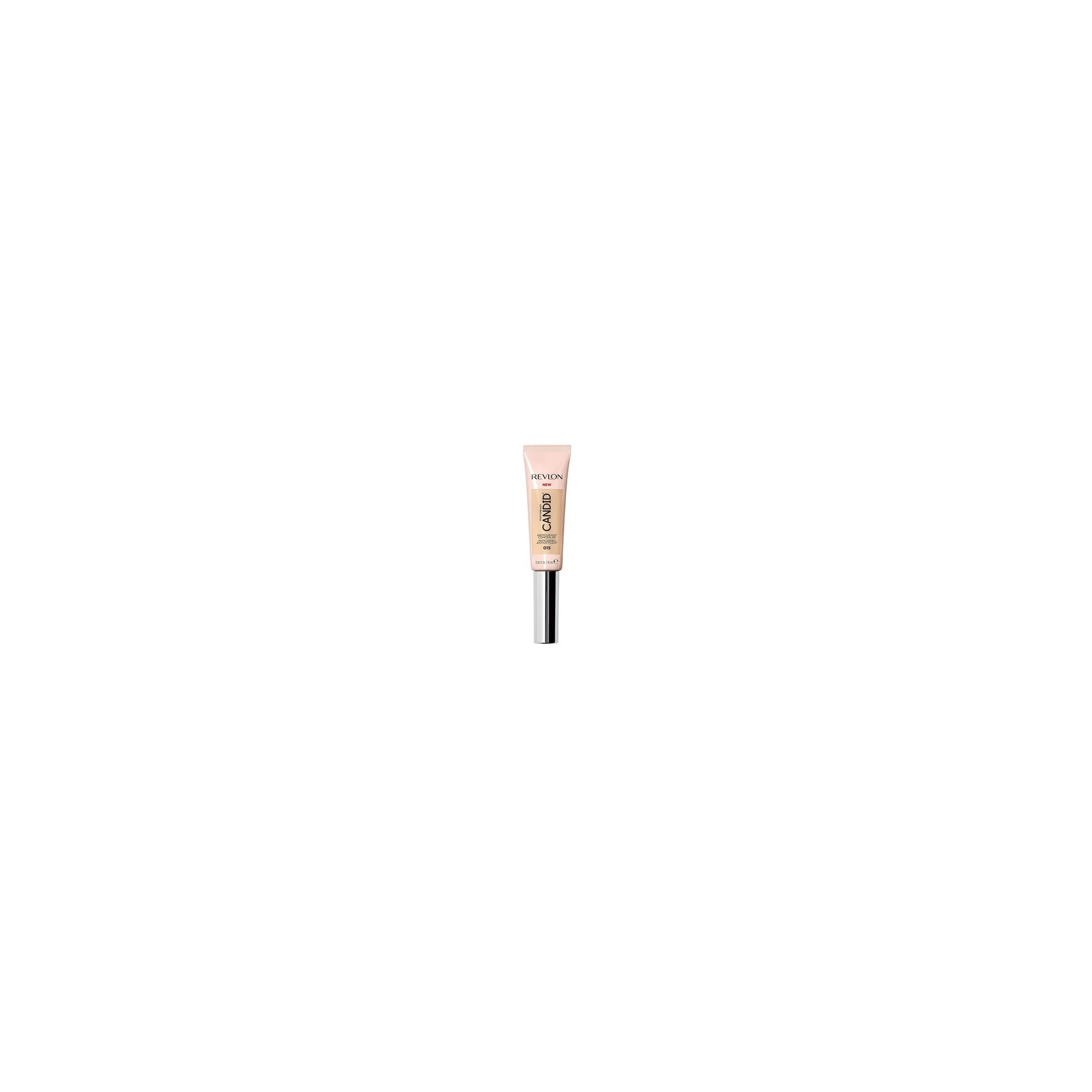 Revlon Concealer Stick PhotoReady Candid Face Makeup with Anti-Pollution and Antioxidant Ingredients 0.34 Fl Oz Light