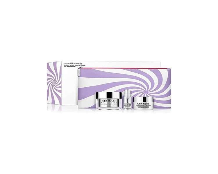 Clinique Smart & Smooth Set for Smooth and Repaired Skin