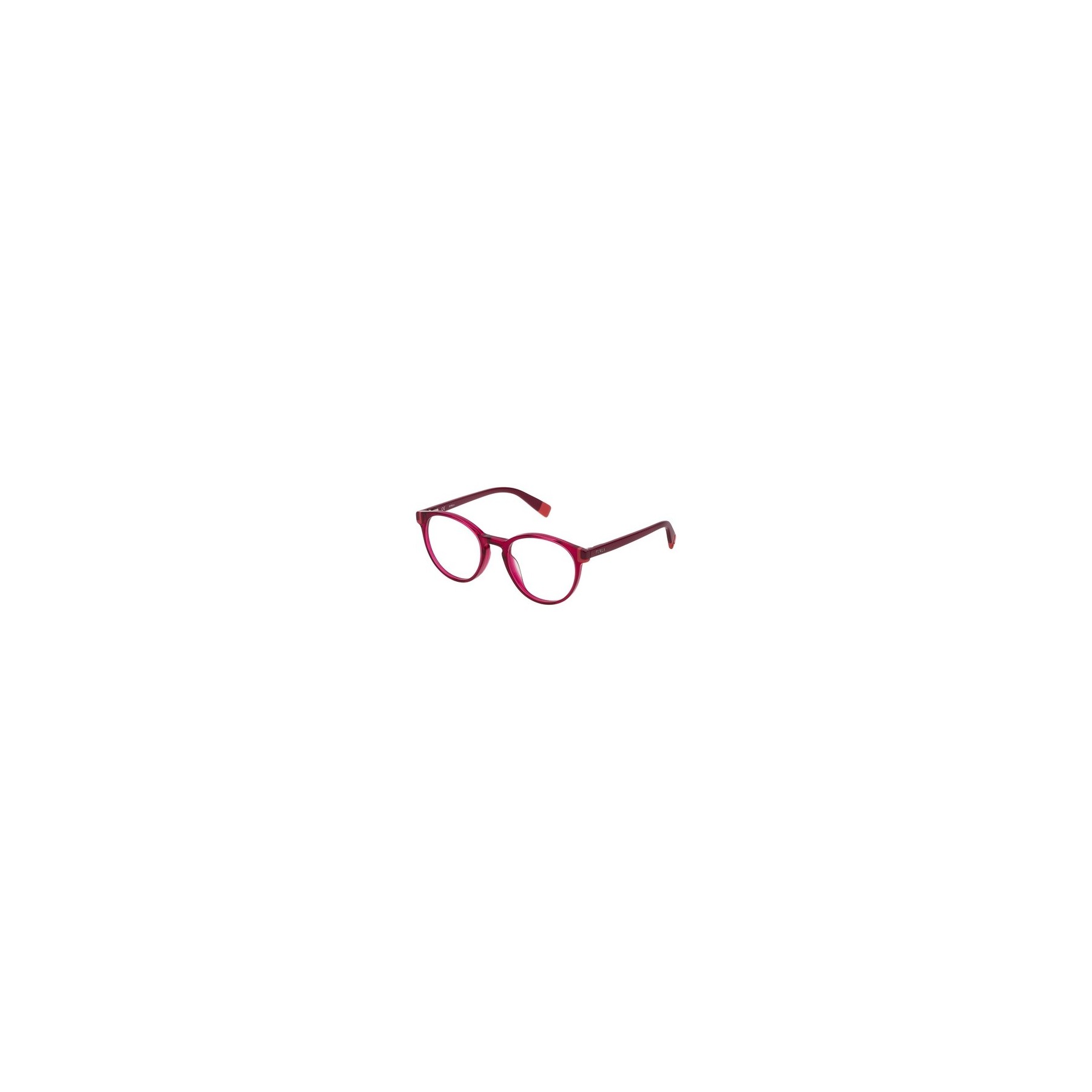 Furla VFU 194 Red Eyeglasses