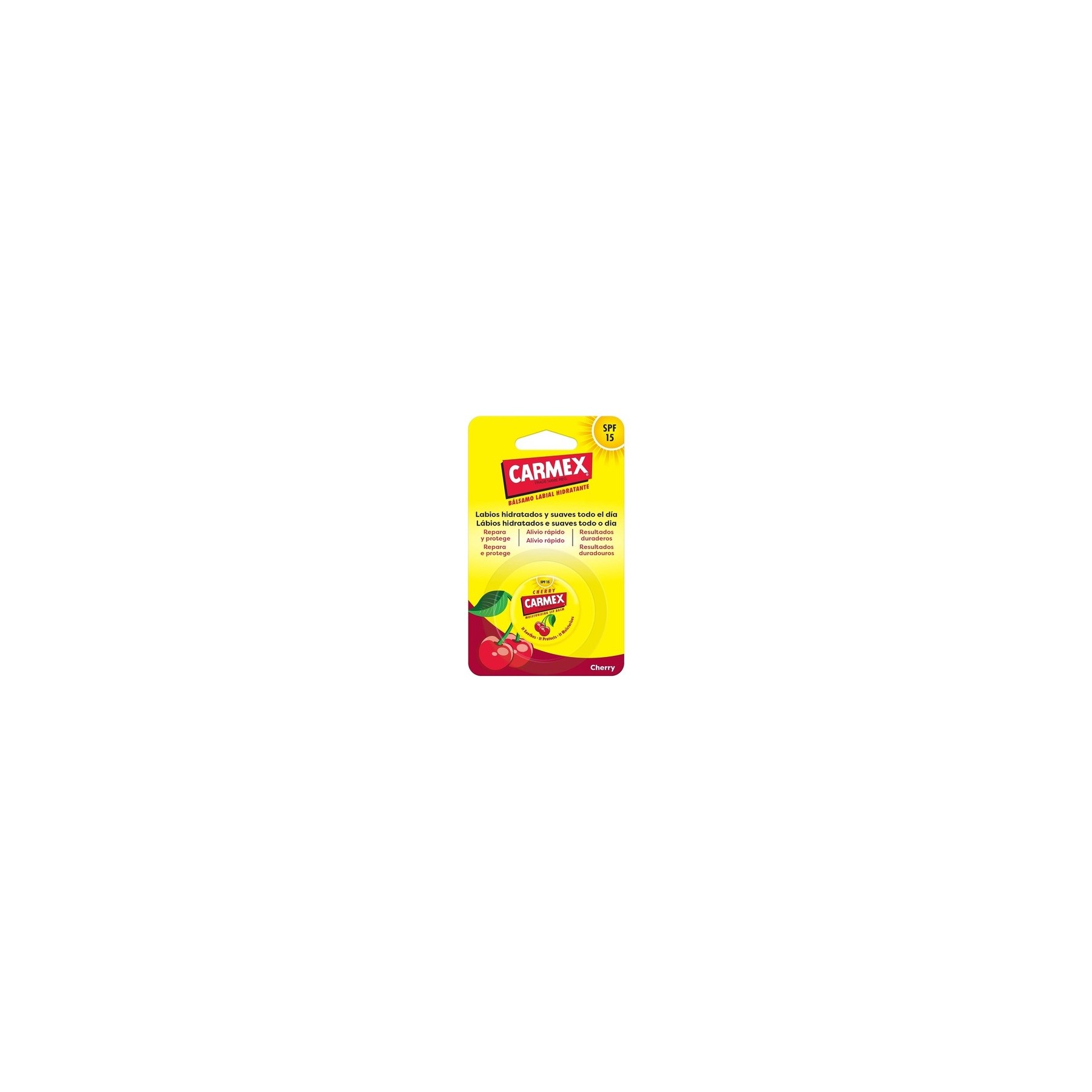 Carmex Cherry Jar 7.5g
