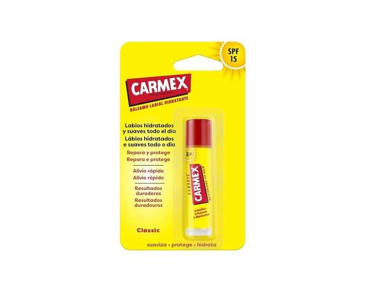 Carmex Lip Glosses