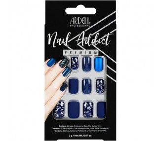 Ardell Addict Matte Blue