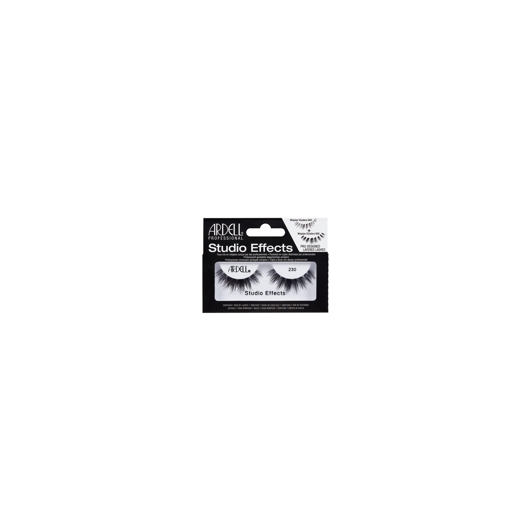 ARDELL Studio Effects 230 False Eyelashes 25g