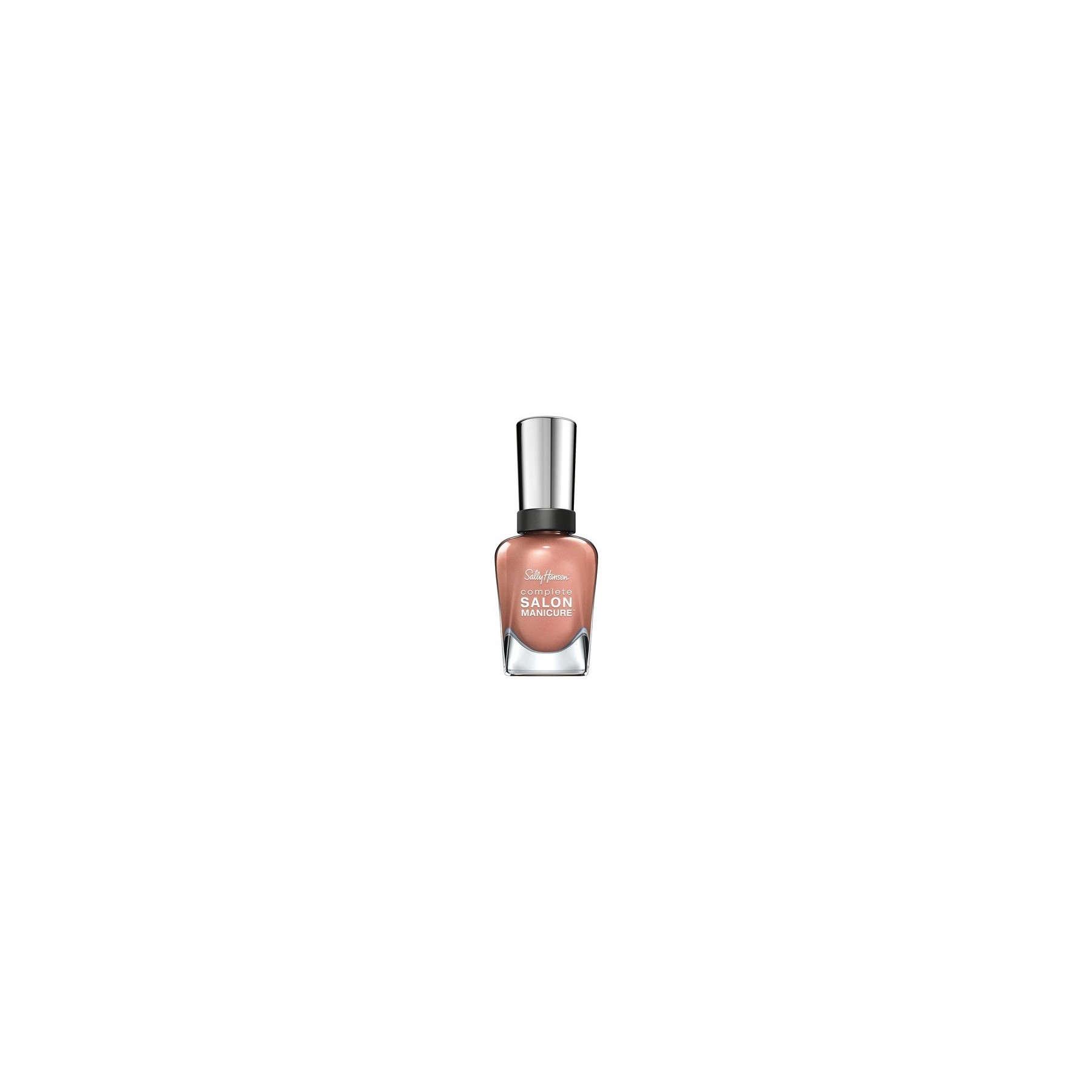 Sally Hansen Nail Polish Varnish Salon Manicure 230 Nude Now 14.7ml