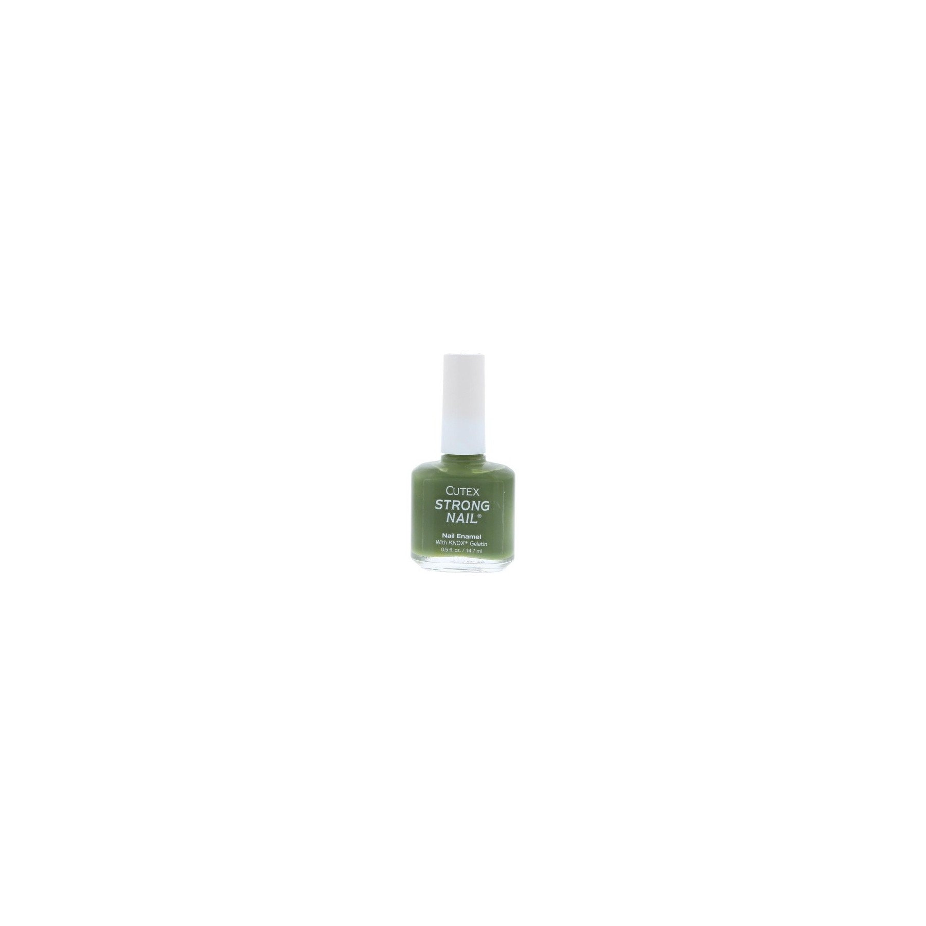 Cutex Strong Nail Sweet Pea Nail Polish 14.7ml