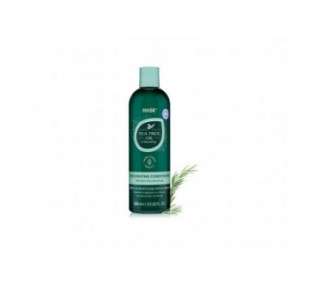HASK Tea Tree Oil & Rosemary Conditioner Soothing Scalp Care 355ml
