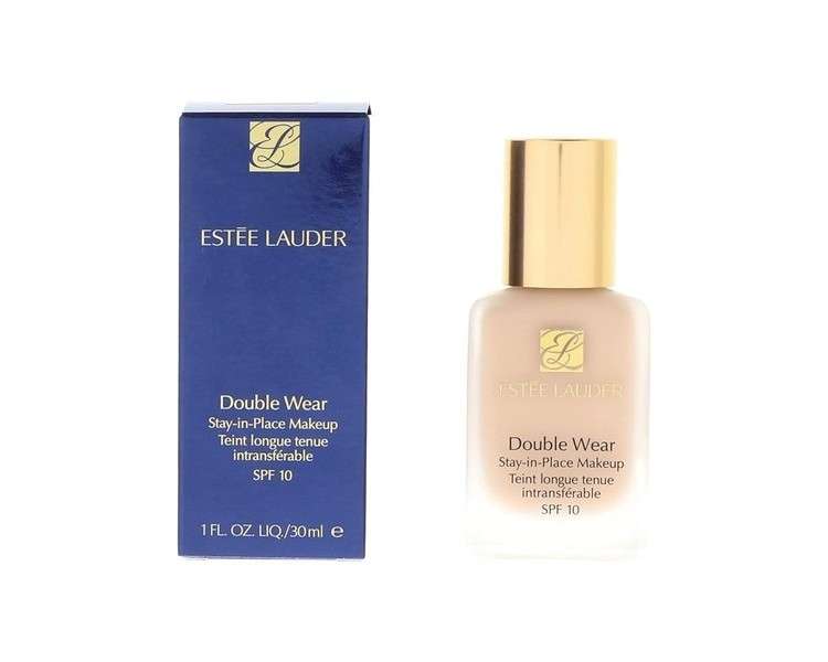 Estee Lauder Double Wear Stay In Place Makeup SPF10 Cool Vanilla 30ml