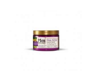 Maui Moisture Revive & Hydrate Shea Butter Hair Mask for Dry Damaged Hair 340g