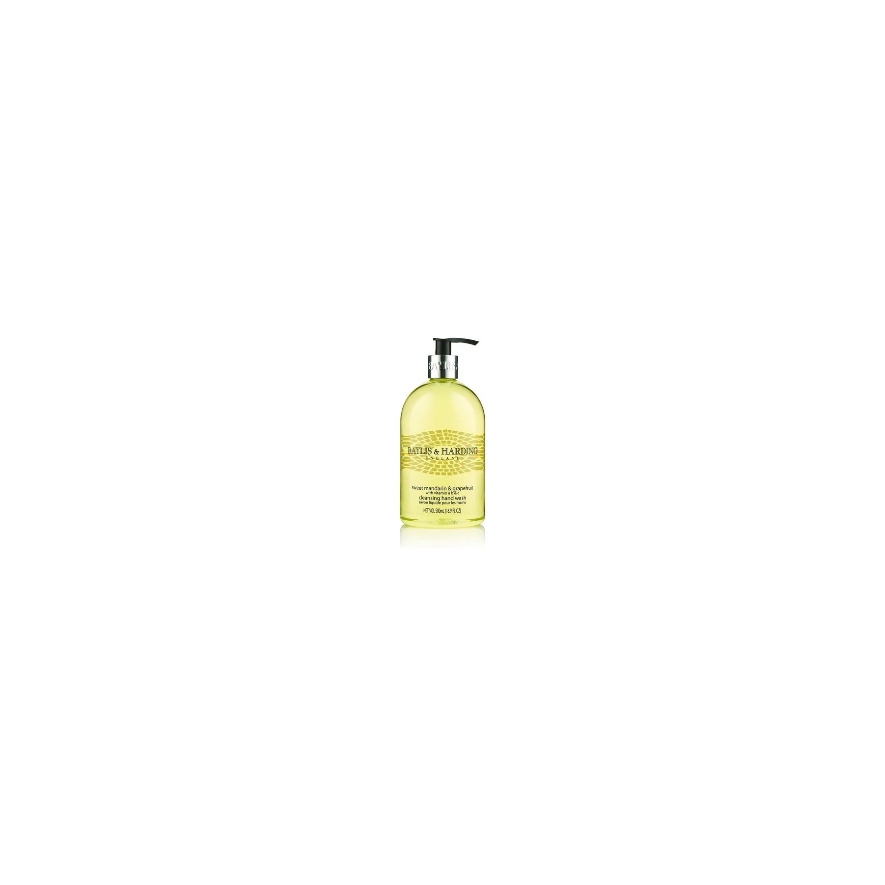 Baylis & Harding Sweet Mandarin & Grapefruit Hand Wash 500ml