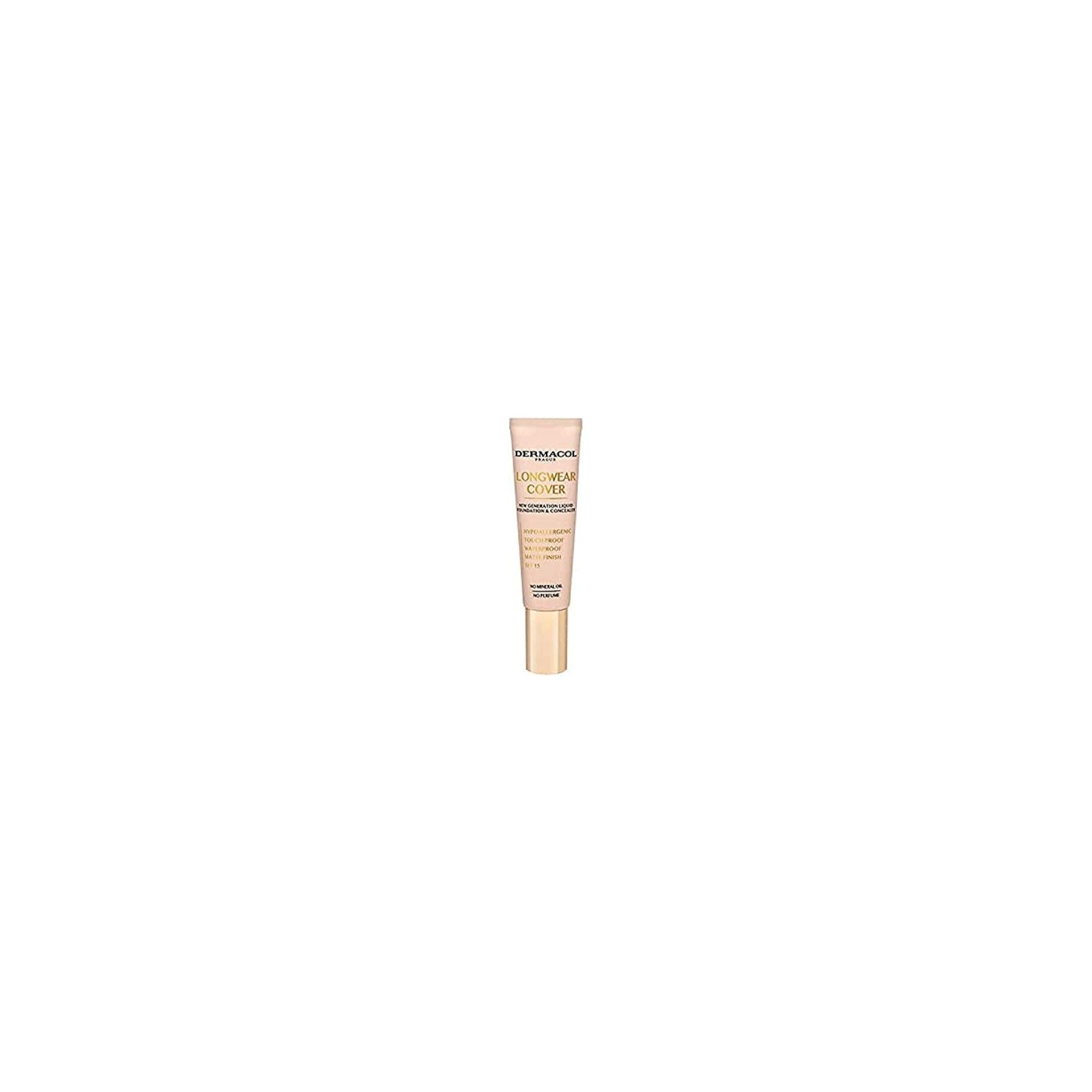 Dermacol DC Longwear Cover Makeup No. 04 30ml