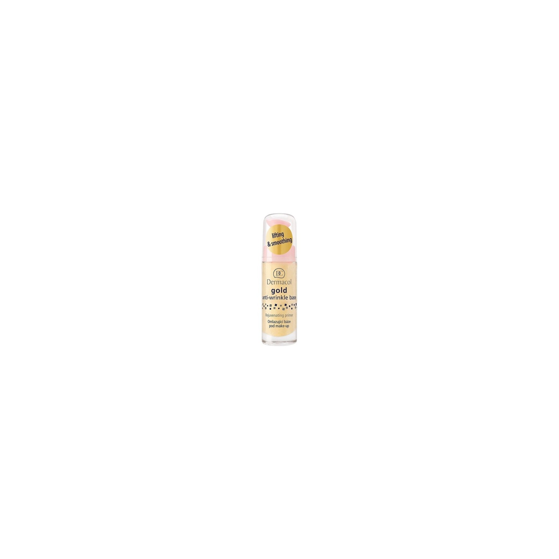 Dermacol Gold Anti-Wrinkle Makeup Base