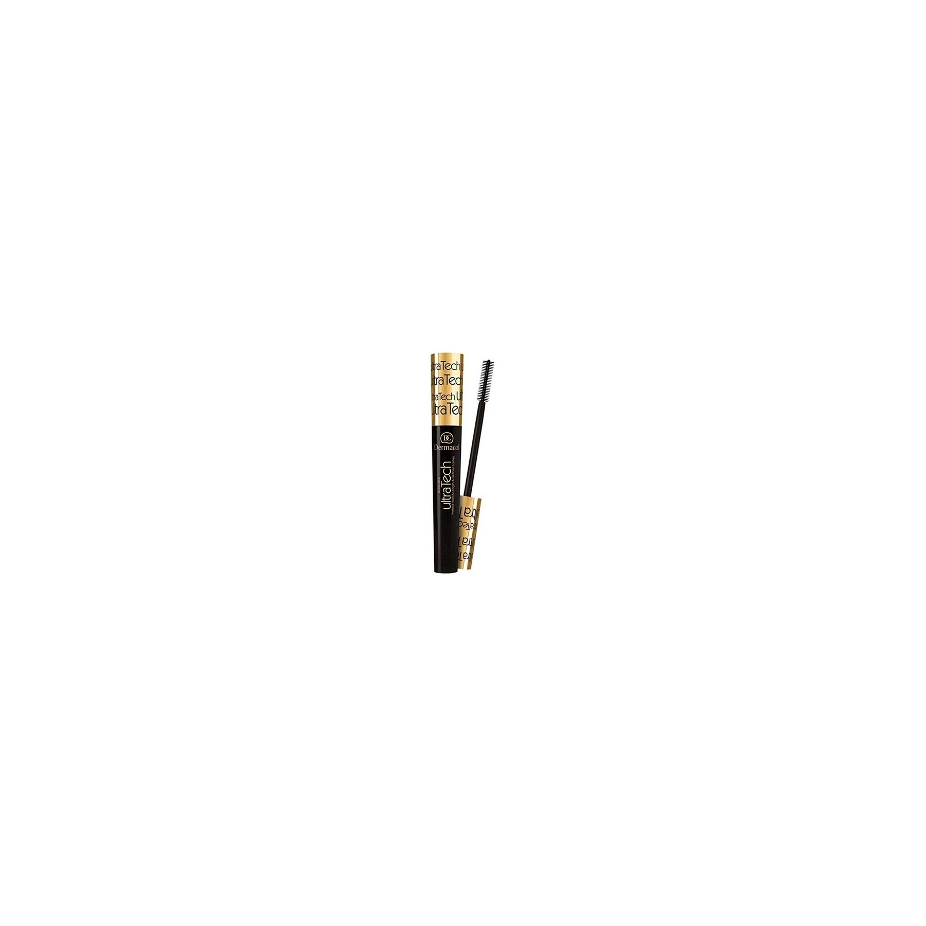 Dermacol Ultratech Black Mascara