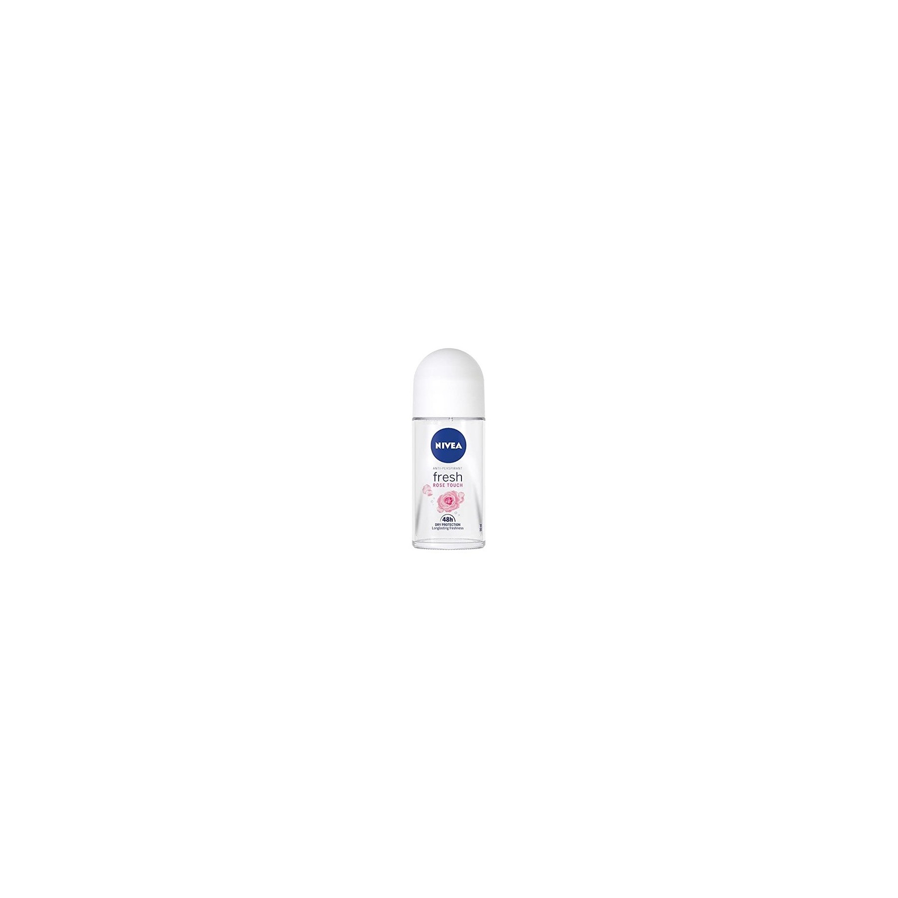 Nivea Rose Touch 48H Fresh Bullet Antiperspirant 50 ml