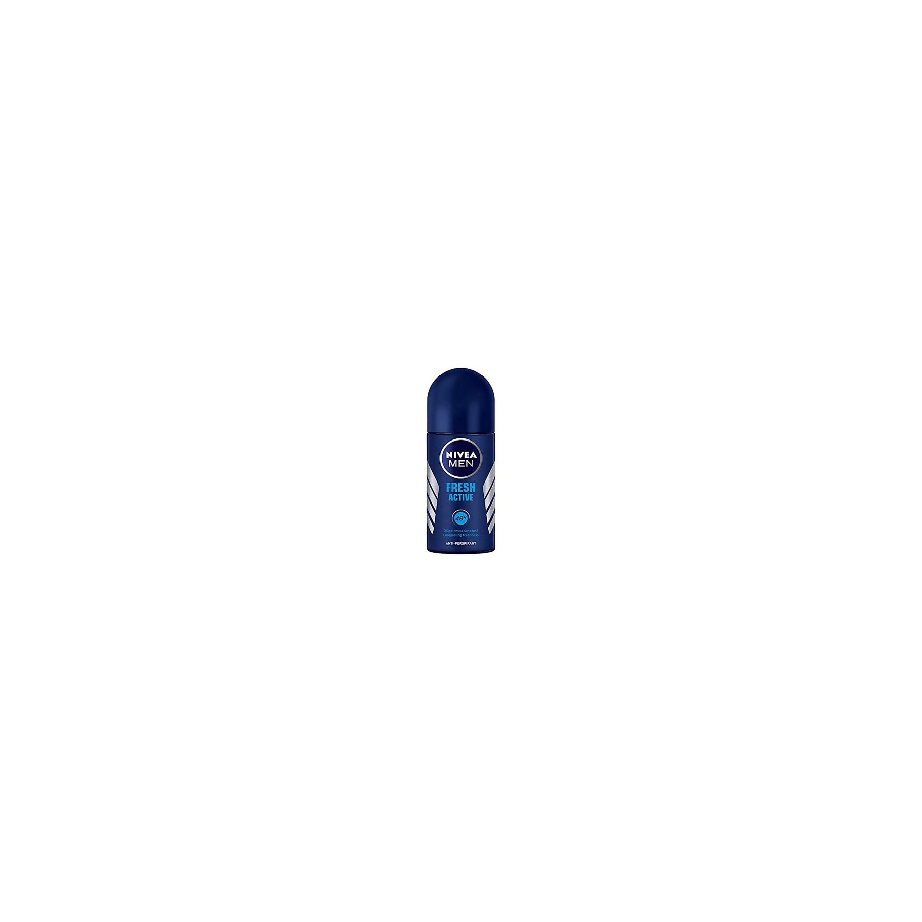 Nivea Men Fresh Active Roll-On Antiperspirant 50ml
