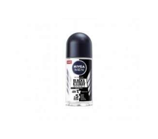 Nivea Black&White Invisible Original Antiperspirant Roll-On 50ml