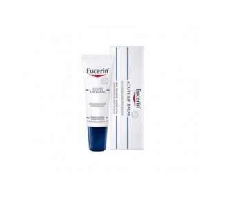 Eucerin Dry Skin Calming Lip Balm 10ml