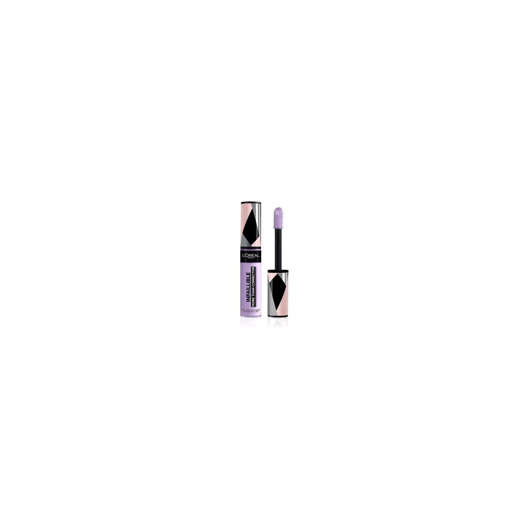 L'Oreal Paris Infallible More Than Corrector Concealer 002 Blue Lavender 11ml