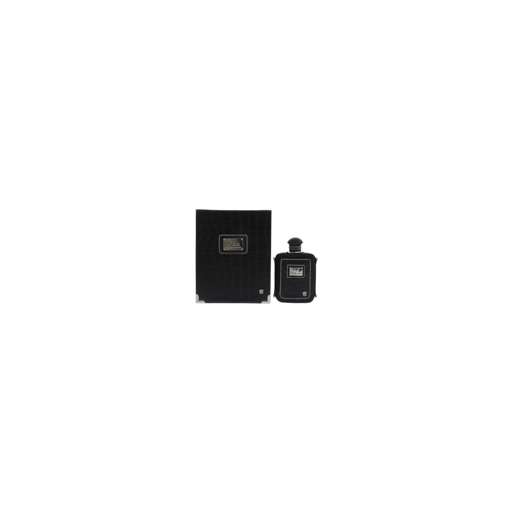 Alexander J Western Leather Black Eau de Parfum Spray for Men 100ml