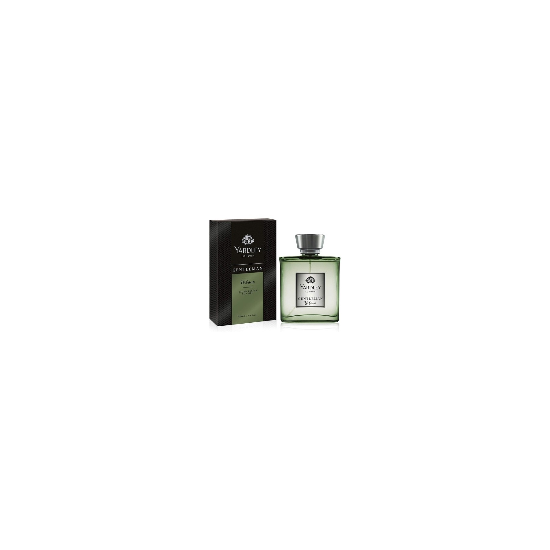 Yardley Of London Gentleman Urbane EDP Fragrance for Him 100ml