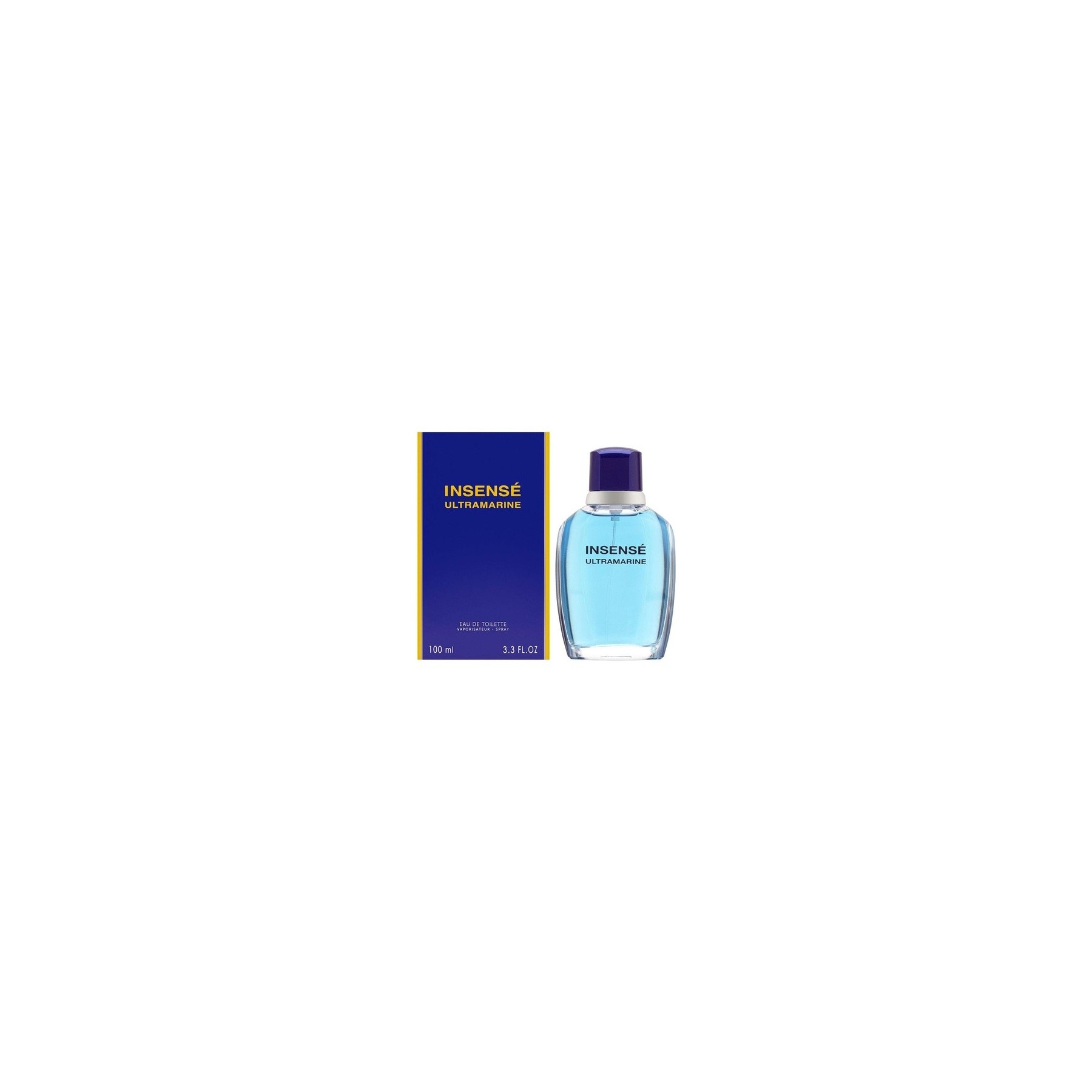 Givenchy Insense Ultramarine Eau de Toilette Spray 100ml for Men