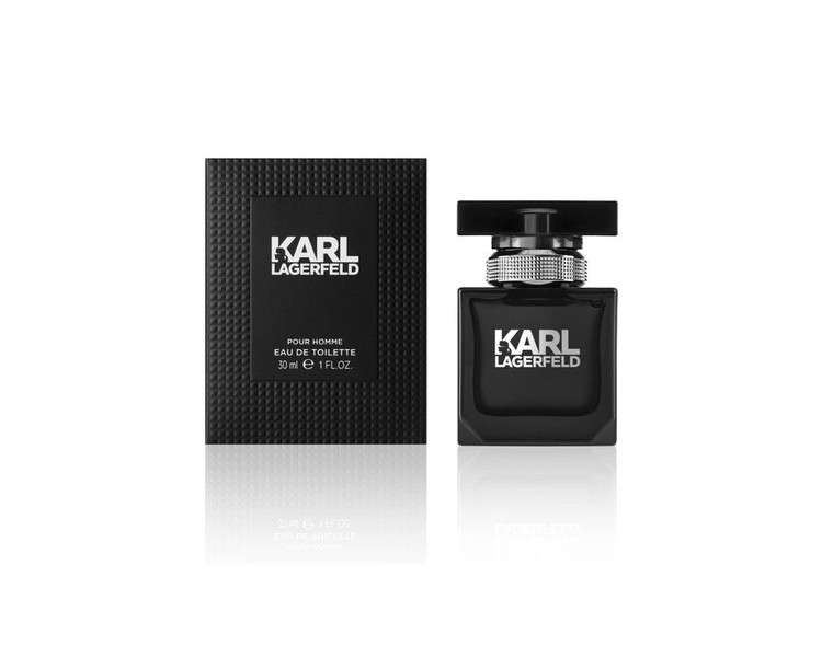 Karl Lagerfeld Eau de Toilette Spray for Men 30ml