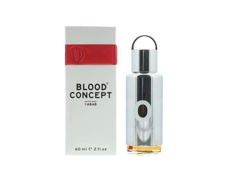 Blood Concept Eau De Parfum Spray 60ml