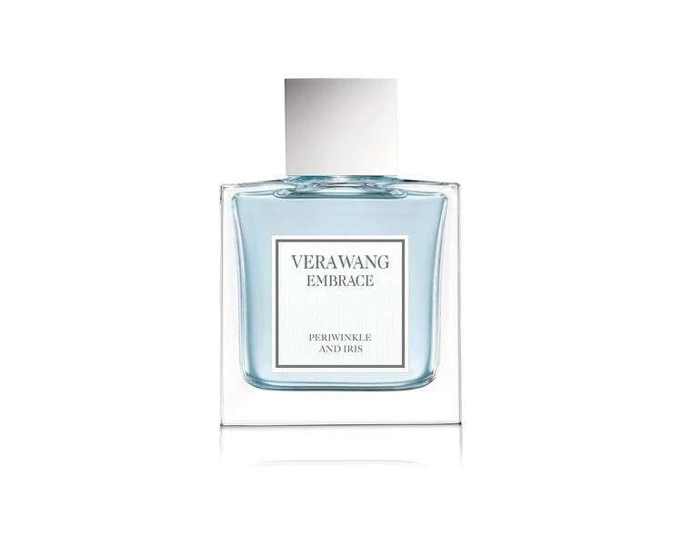 Vera Wang Embrace Eau de Toilette Fragrance for Women Periwinkle and Iris 30ml