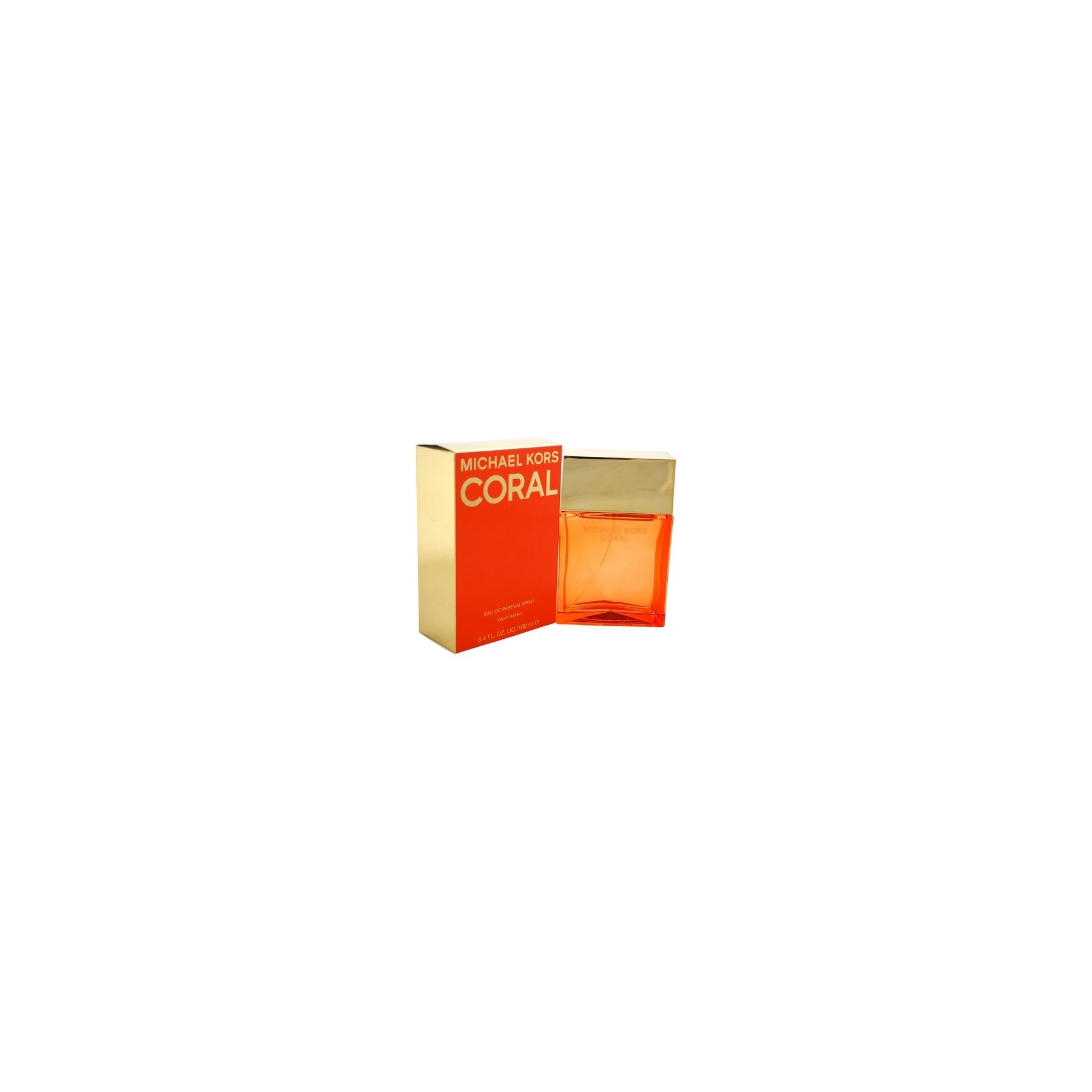 Michael Kors Coral Eau de Parfum Spray for Women 100ml