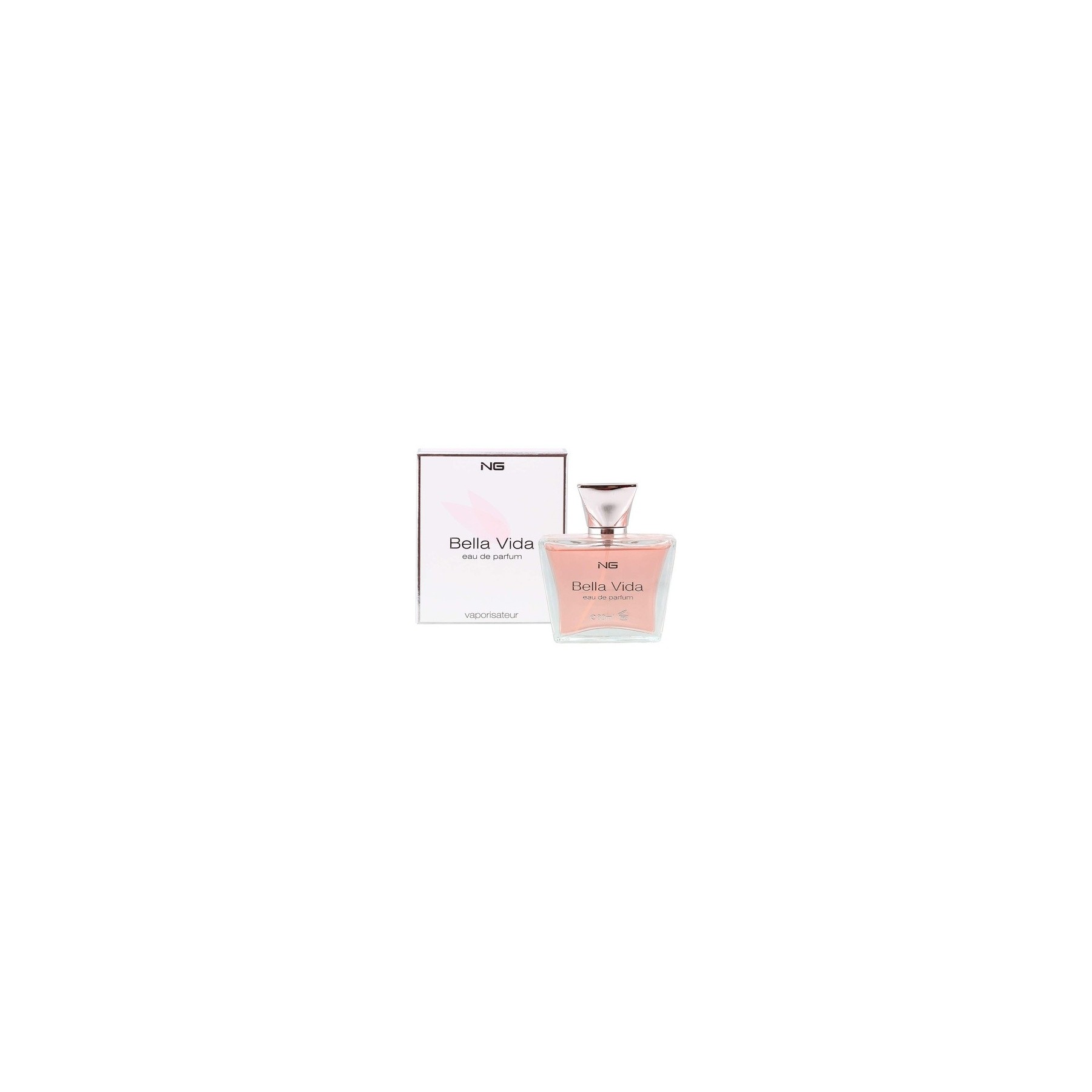 Bella Vida Women's Perfume NG 80ml Eau de Parfum