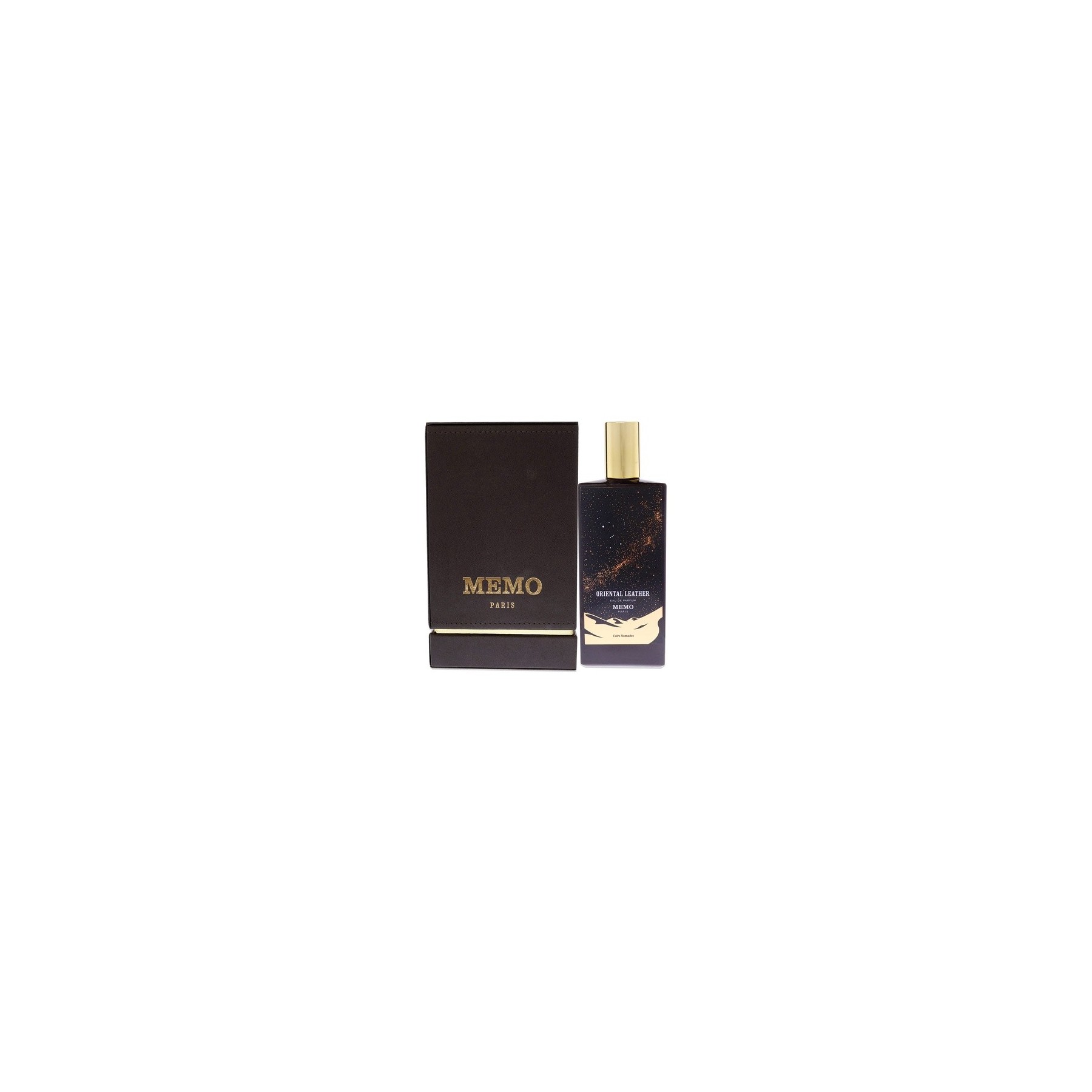 Memo Paris Oriental Leather Unisex EDP Spray 2.53 oz
