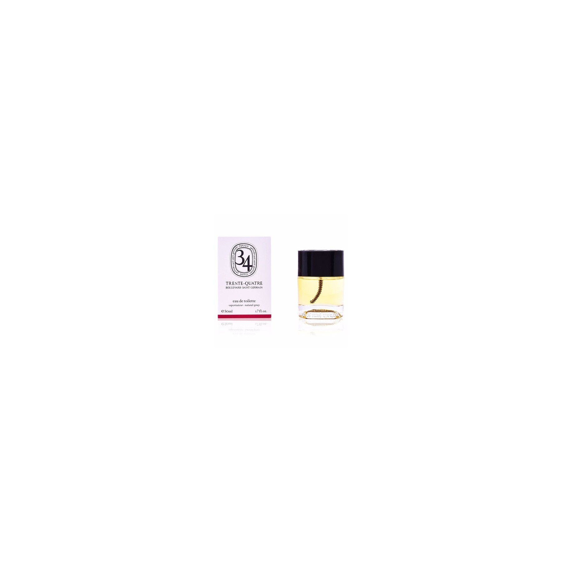 Diptyque 34 Eau De Toilette 50ml Diptyque 34 Eau De Toilette 50ml
