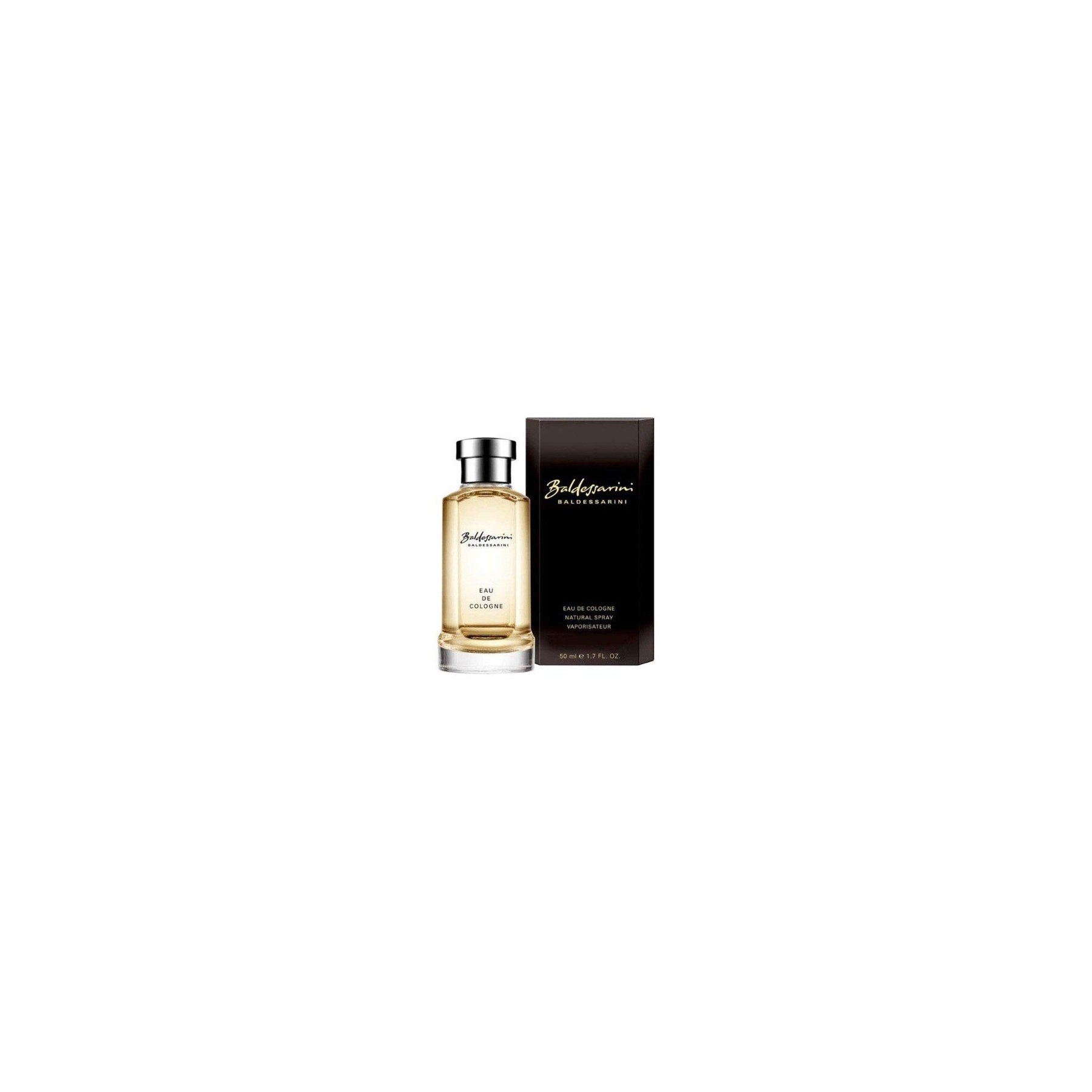 Baldessarini Black Homme Eau de Toilette 50ml