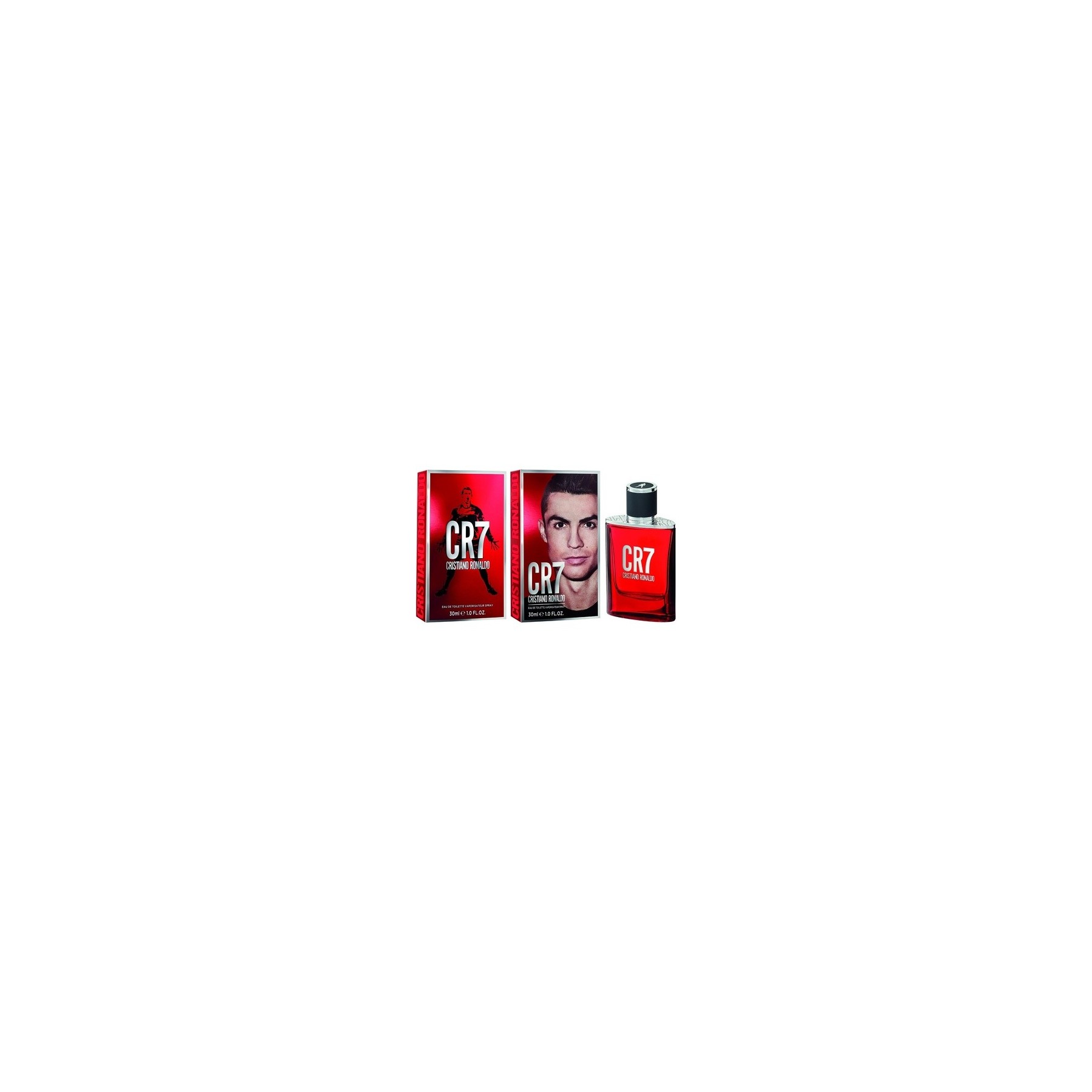 Cristiano Ronaldo CR7 Man EDT 50ml