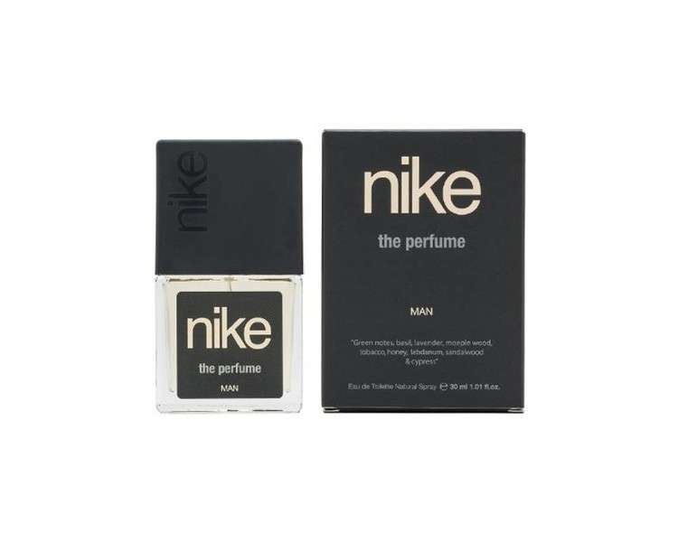 NIKE The Perfume Man Spray Eau de Toilette for Men 30ml