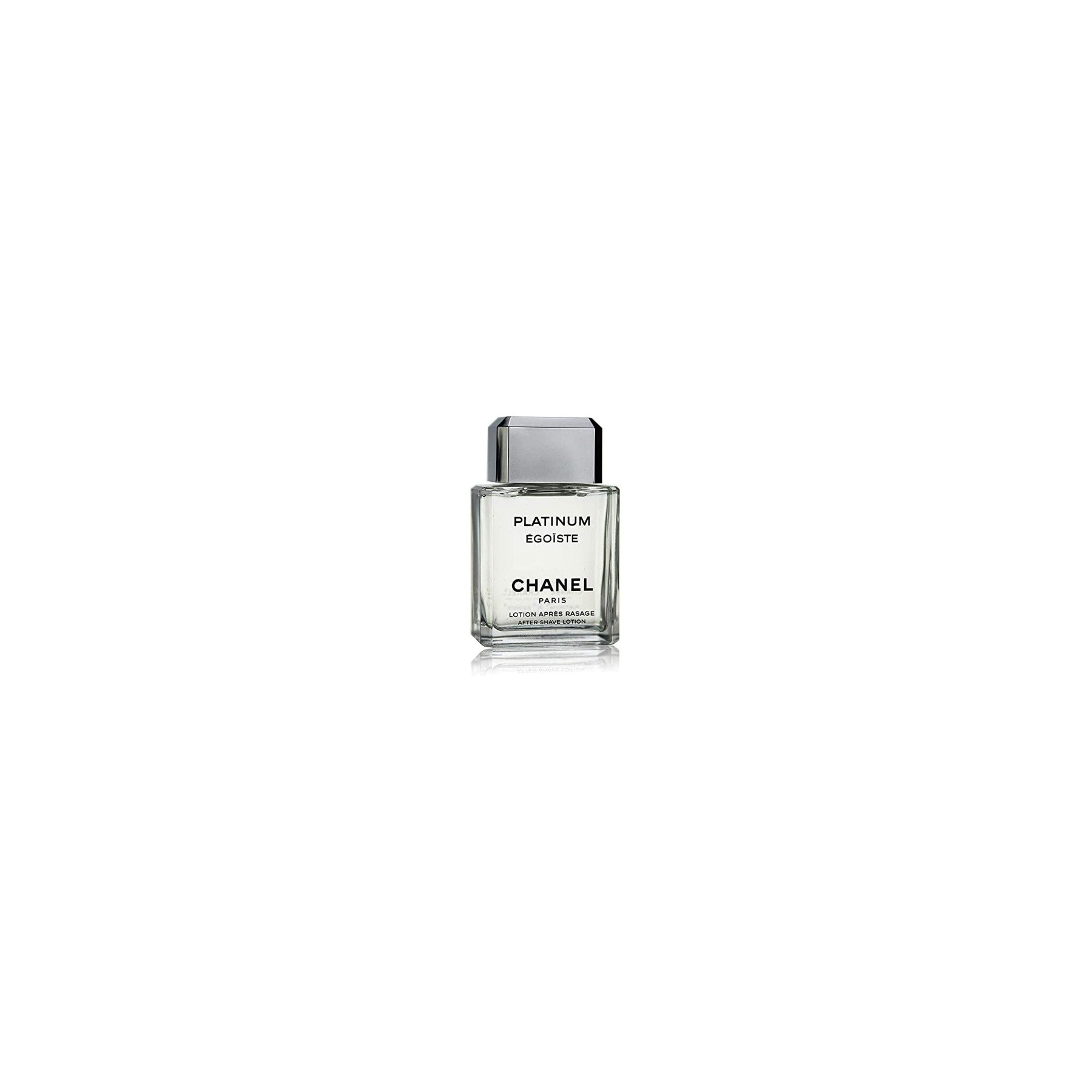 Chanel Egoiste Platinum After Shave 100ml