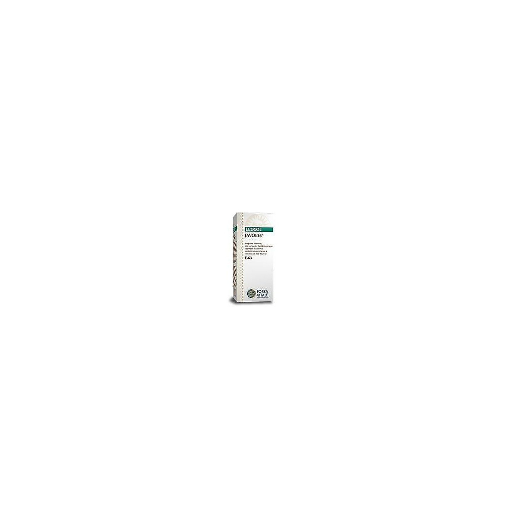 Ecosol Javobes Gocce 50ml Ecosol Javobes Gocce 50ml