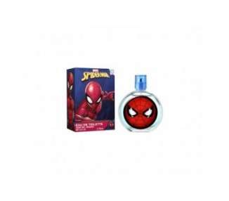 Spiderman Ultimate Eau de Toilette Spray 3.4 Ounce