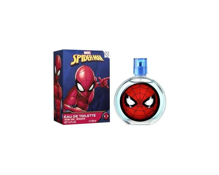Spiderman Ultimate Eau de Toilette Spray 3.4 Ounce