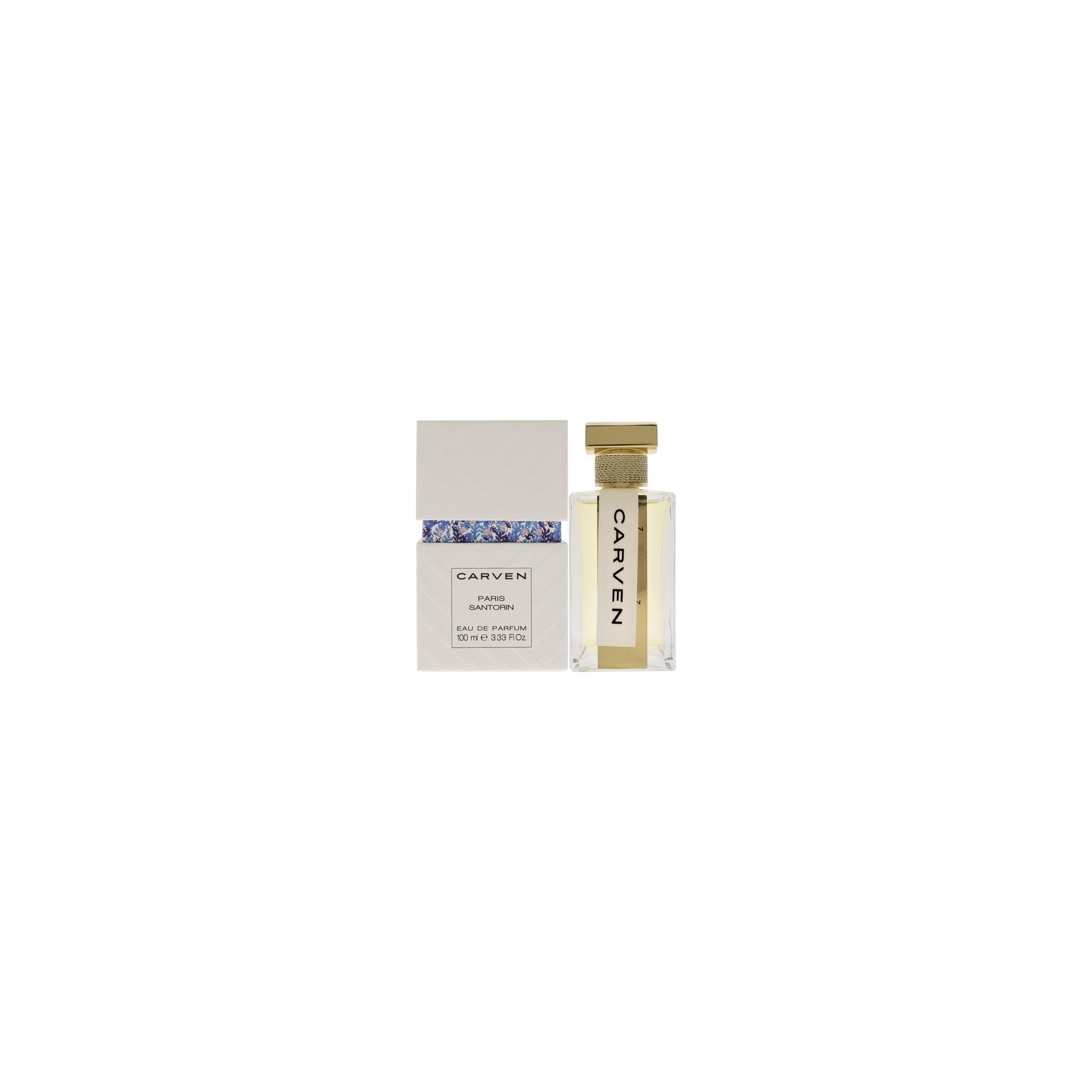 Paris Santorini Eau de Parfum Spray 100ml
