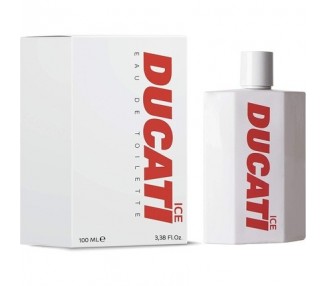 Ducati Ice For Men 3.4 oz EDT Spray