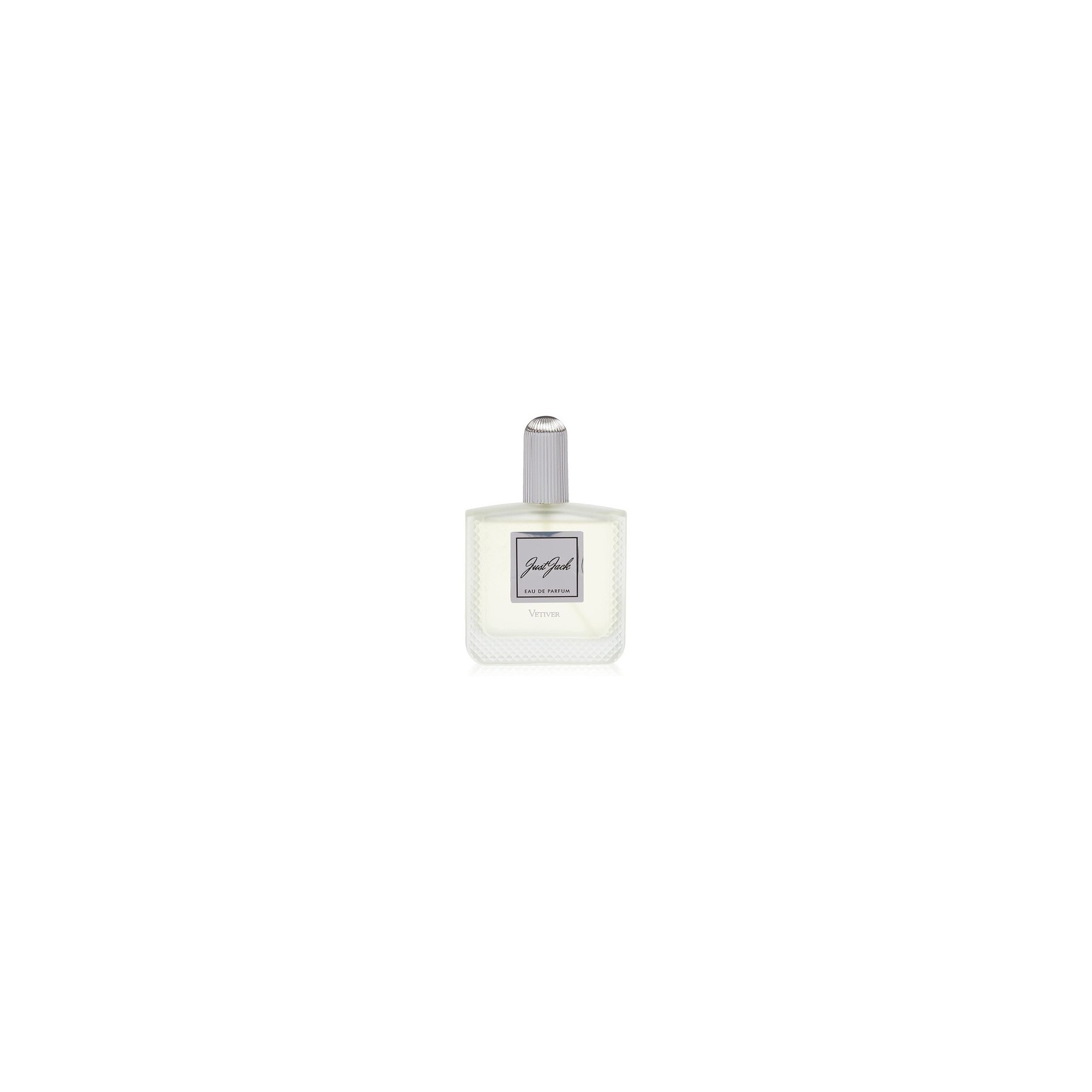 JUST JACKS Vetiver Eau De Parfum 100ml