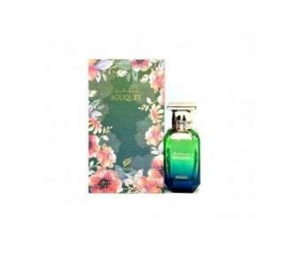 Afnan Mystique Bouquet Eau de Parfum Spray for Women 2.7 Ounce