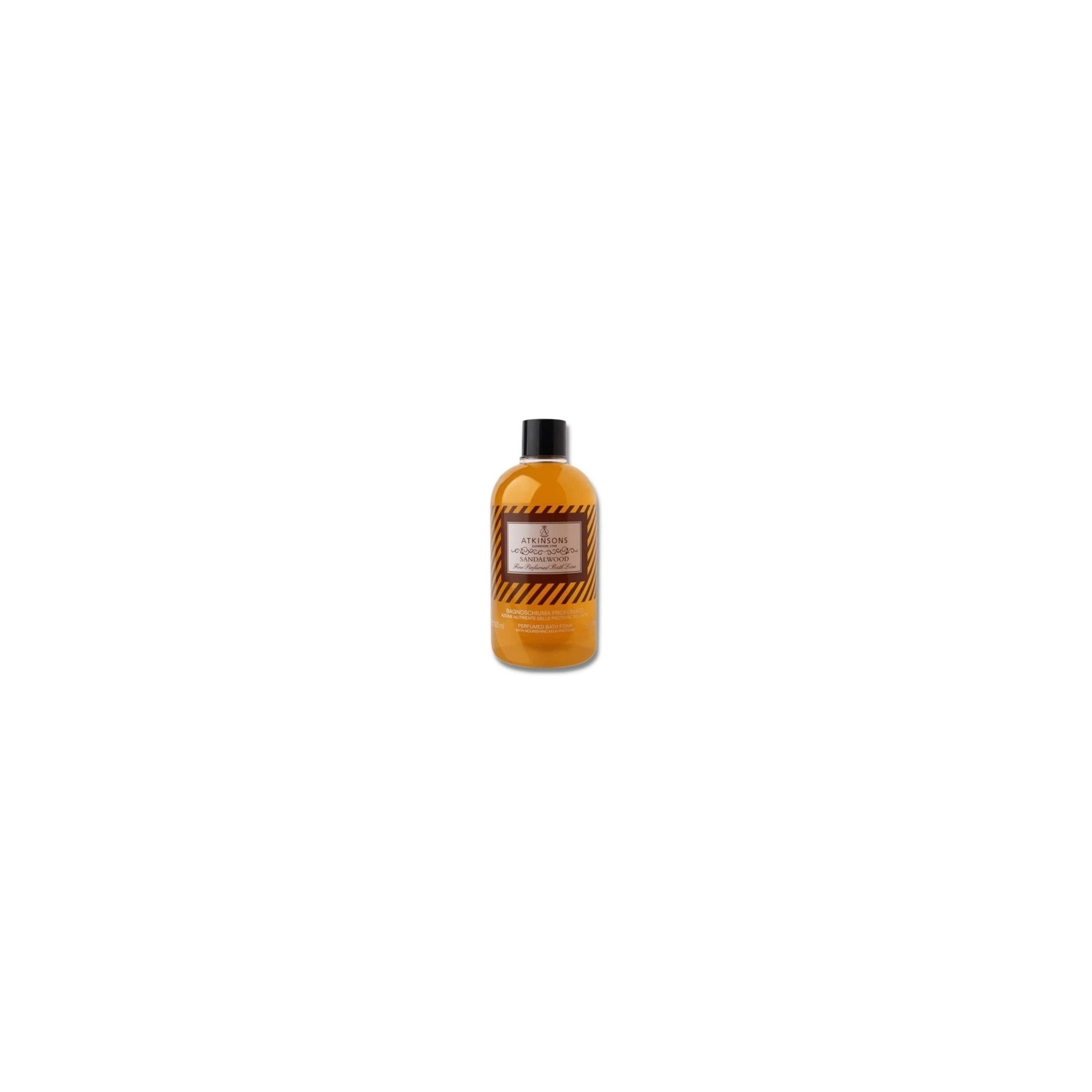 Atkinsons Golden Cologne Fragrance Bath 500ml