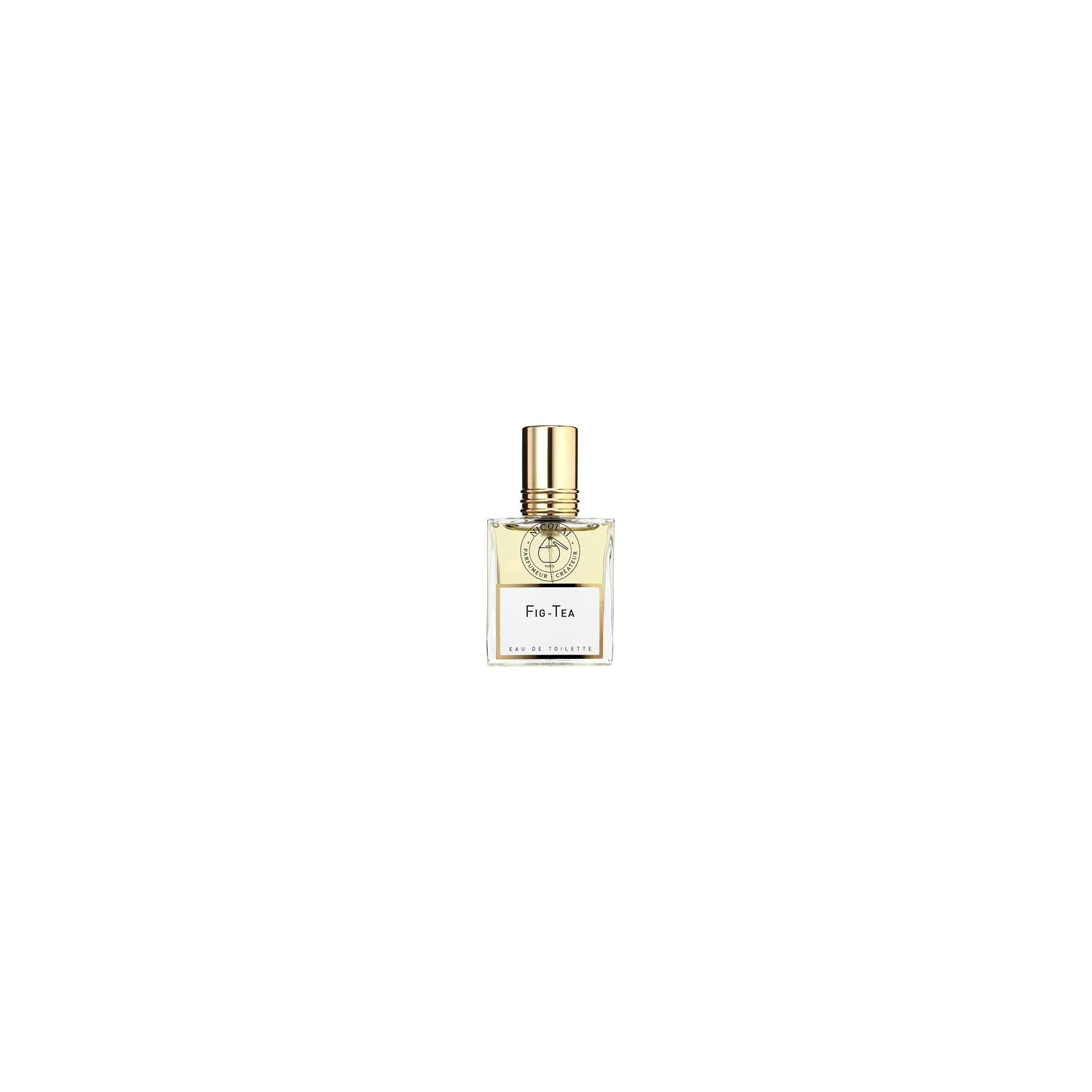 PARFUMS DE NICOLAI Fig Tea Eau Fraiche 30ml