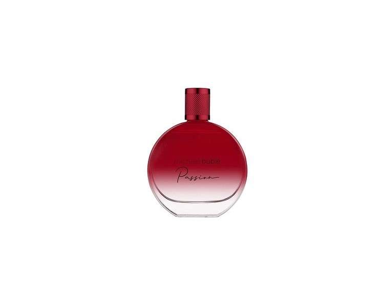 Michael Bublé Fragrances Passion Eau de Parfum 100ml Red