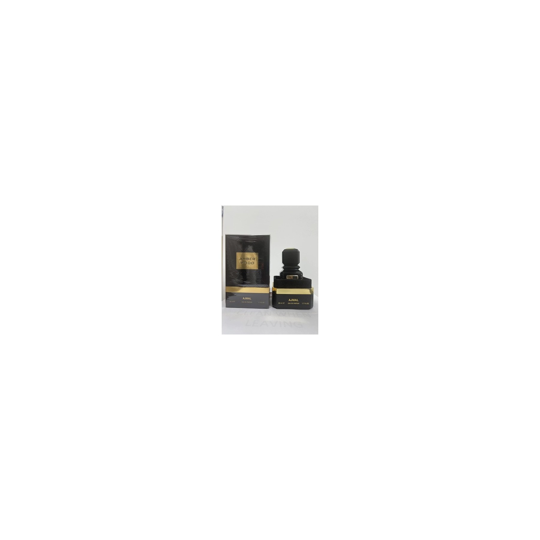 Bois d'ambre 50ml Bois d'ambre 50ml