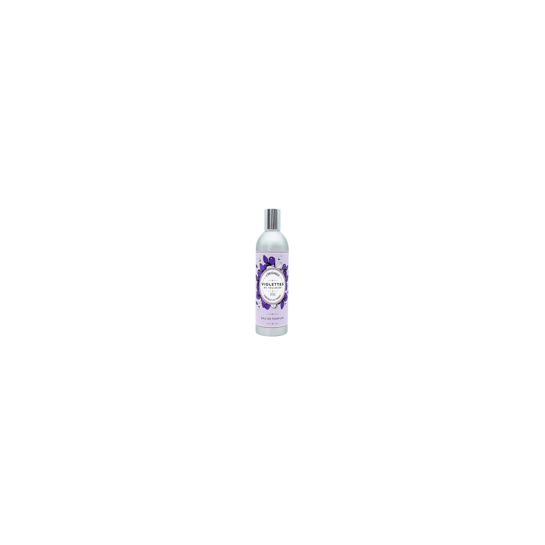 BERDOUES L'Originale Violettes de Toulouse Eau de Parfum 100ml