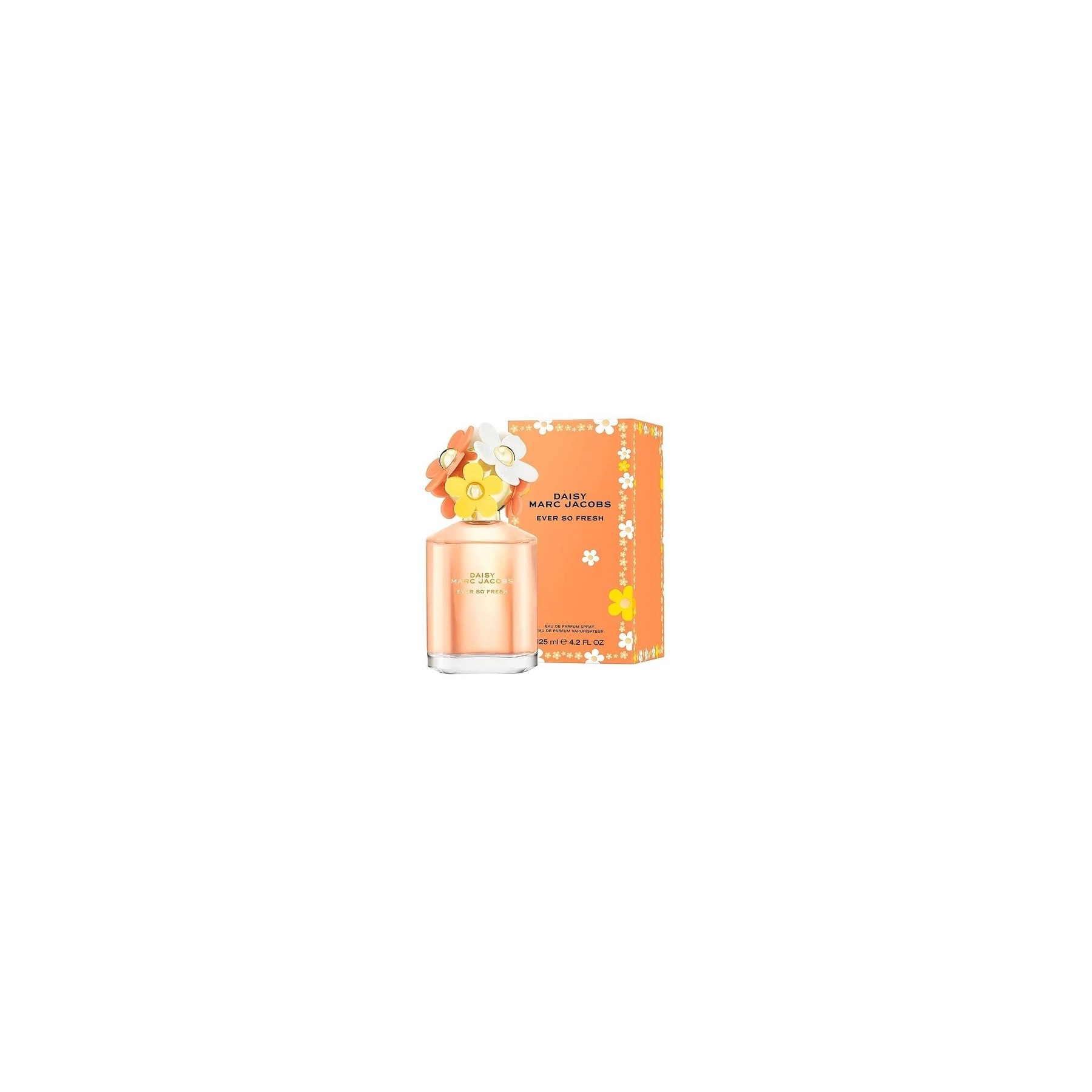 Marc Jacobs Daisy Ever So Fresh Eau de Parfum 125ml
